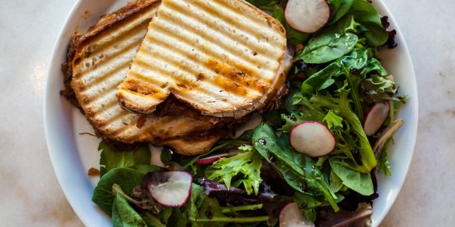 Beef Brisket Panini