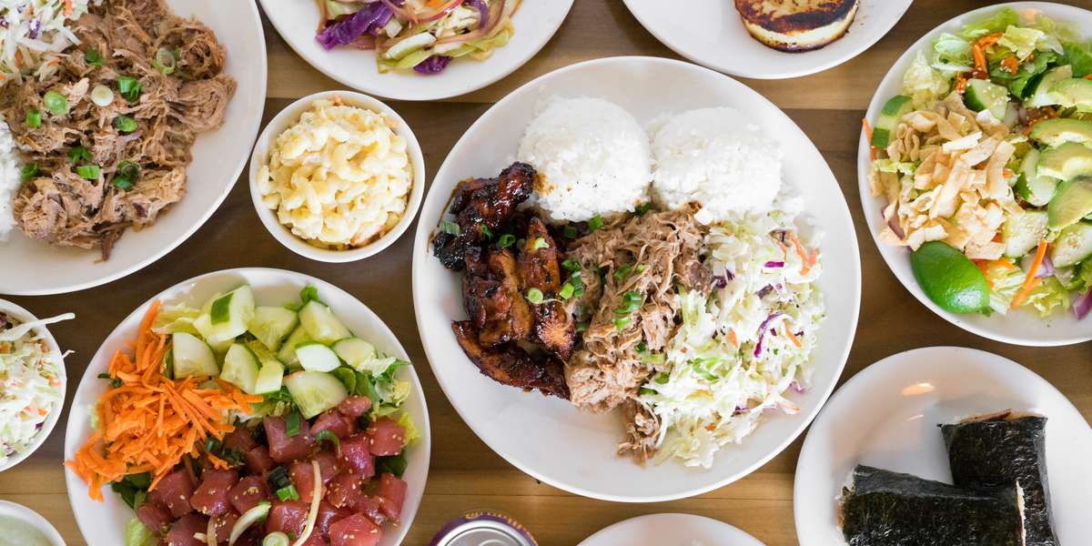 Chris' Ono Grinds Island Grill