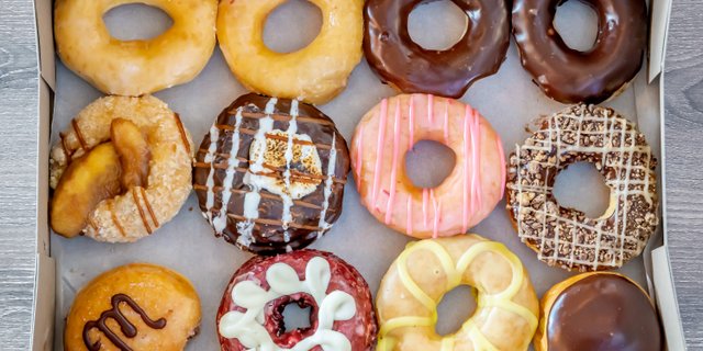 Decadent Dozen