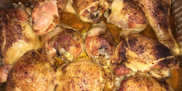 Mixed Chicken Pieces