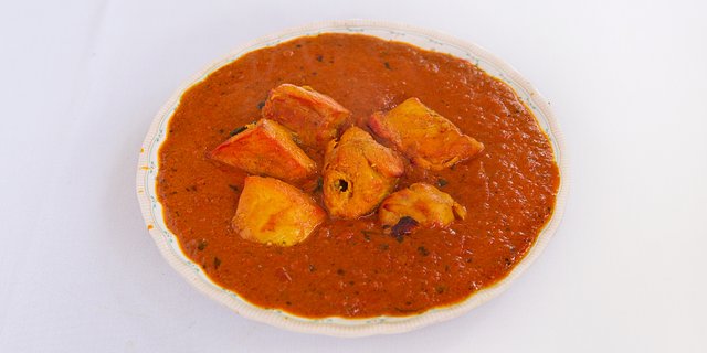 Chicken Tikka Masala