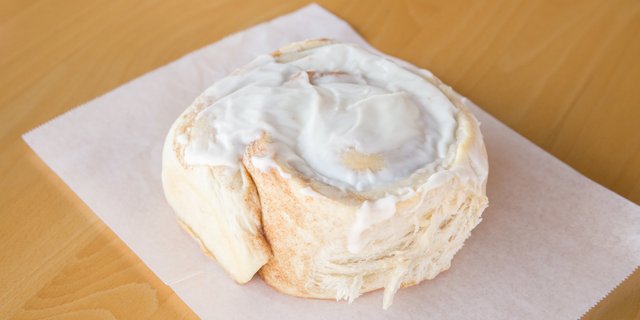 Cinnamon Rolls