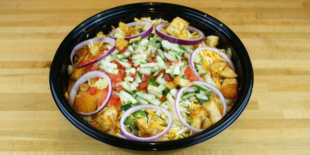 Traditional Salad