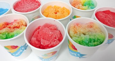 Casey's New Orlean Snowballs