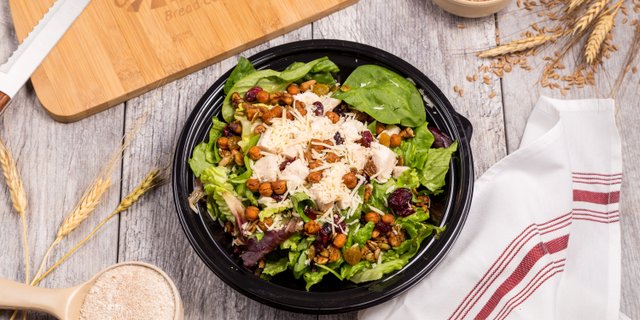Yardbird Salad