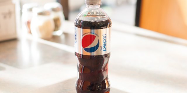 Assorted Individual Sodas