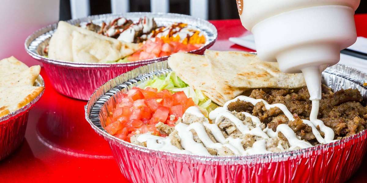 The Halal Guys