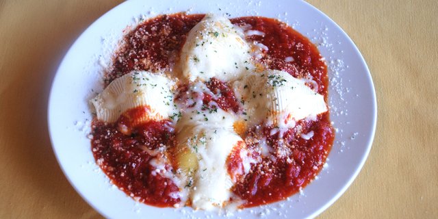 Stuffed Shells