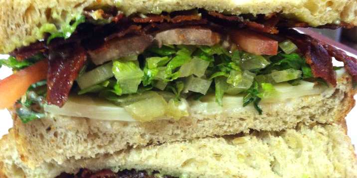 Old Port Sandwich Shop