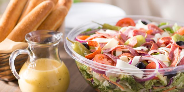 Jumbo House Salad