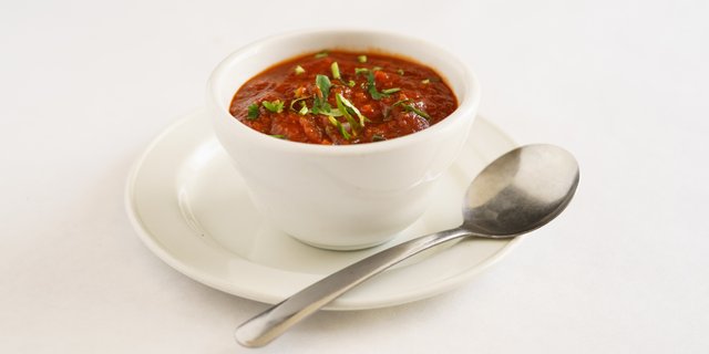 Tomato Florentine Soup