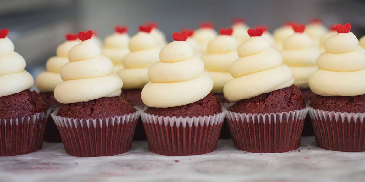 Cupcake Down South