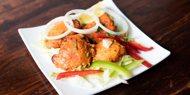 Chicken Tikka