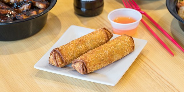 Chicken Egg Rolls