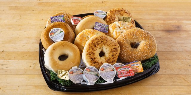 New York-Style Bagels