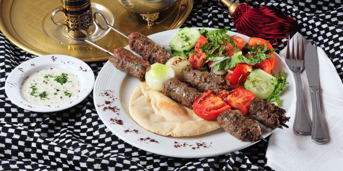California Kabob Kitchen