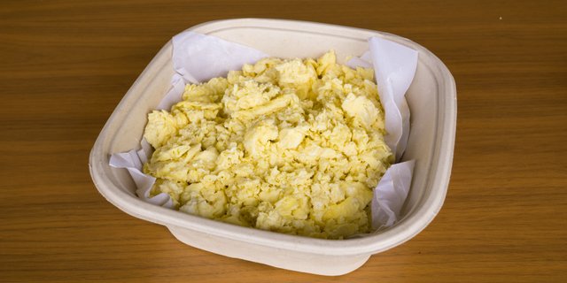 Scrambled Eggs