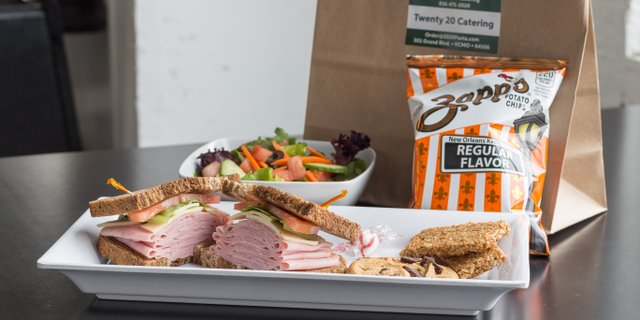 Sandwich Box Lunch