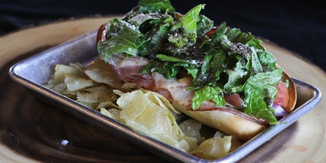 Turkey Sub