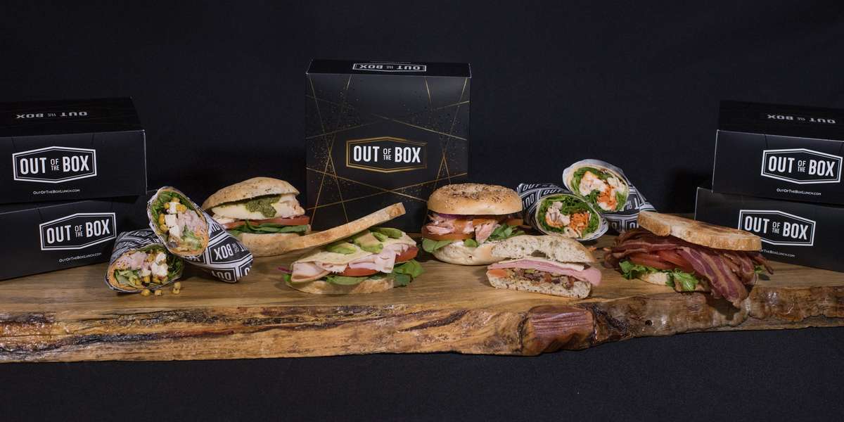 Out of the Box Catering