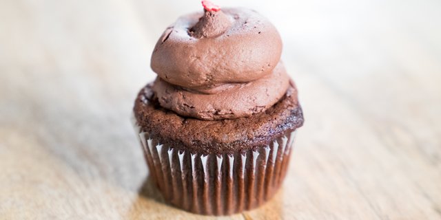 Vegan Cupcake