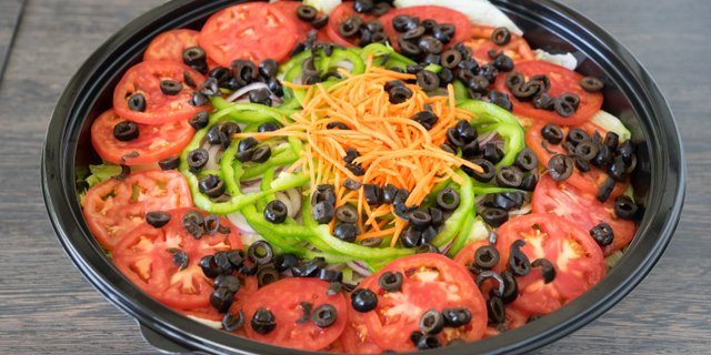 Ensalada Mixta (Mixed Salad)