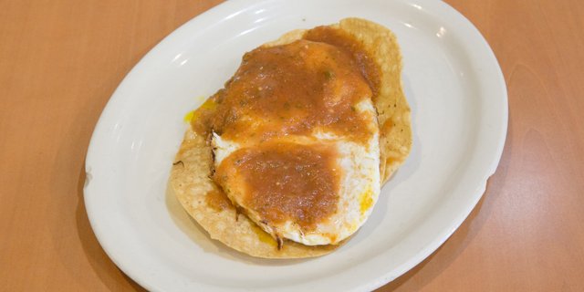 Huevos Rancheros