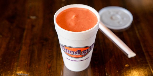 Strawberry Wave Smoothie