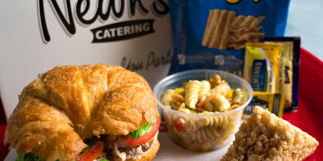 Deluxe Sandwich Boxed Lunch #2