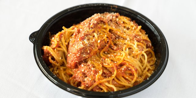 Spaghetti