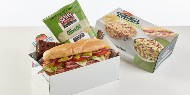 Box Lunch