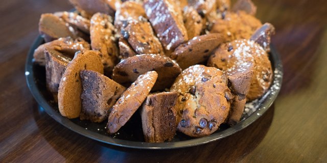 Chocolate Chip Cookies & Brownies