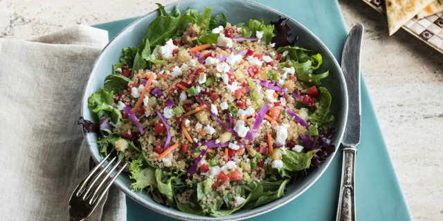 Quinoa Salad