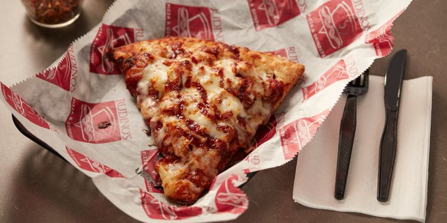 BBQ Chicken Pizza