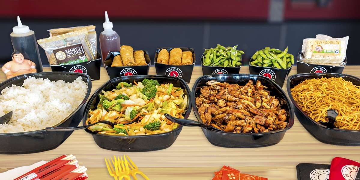 Teriyaki Madness
