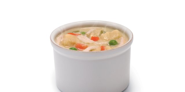 Chicken & Dumpling Soup
