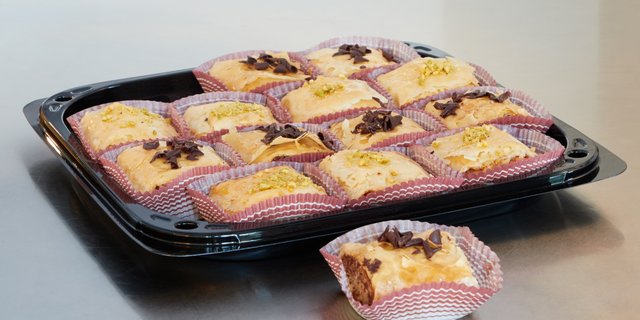 Assorted Baklava