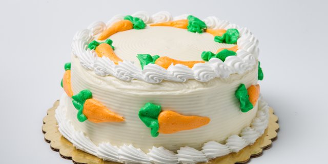 Carrot Cake
