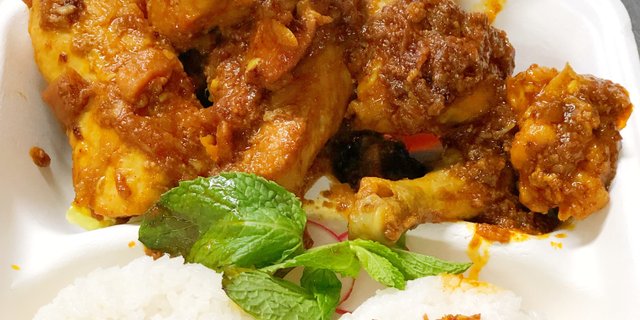 Chicken Curry