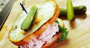 Joel Frances Cuisinier