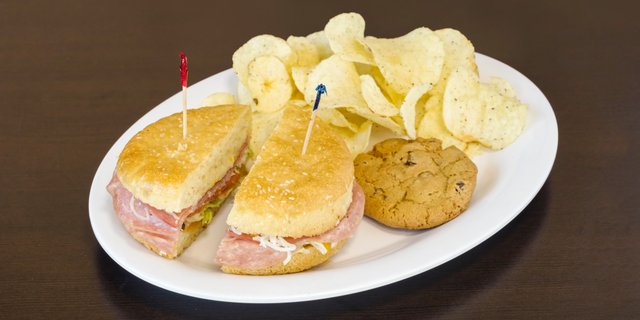 Assorted Sandwich Box Lunches
