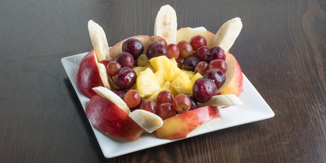 Mixed Fruit Salad