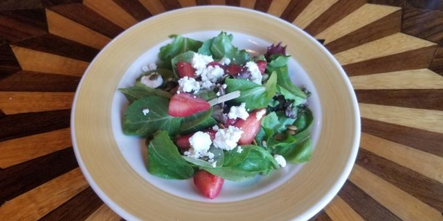 Seasonal Salad