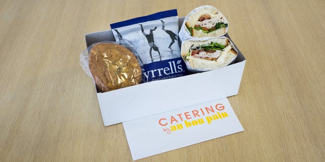 Sandwich Lunch Box