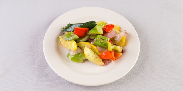 Grilled Veggies