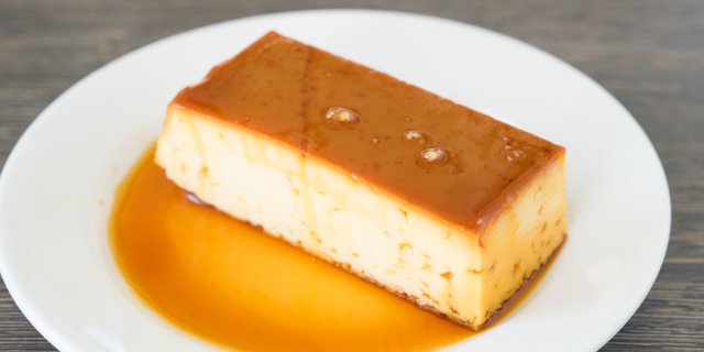 Flan de Leche