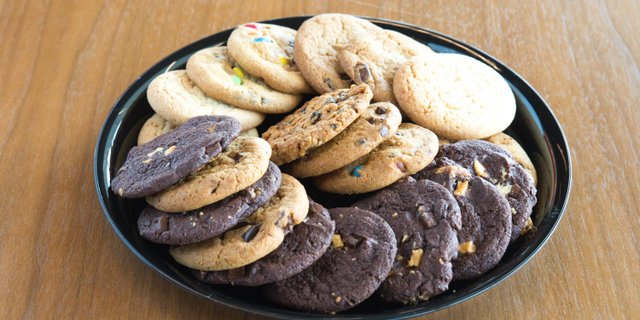 Chocolate Chip Cookies