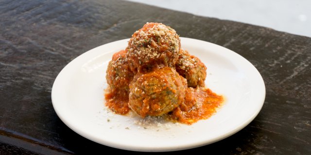 Meatball Feast