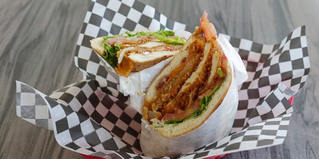 Crispy Chicken Sandwich