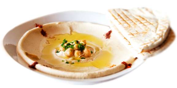Pita Pita Mediterranean Grill